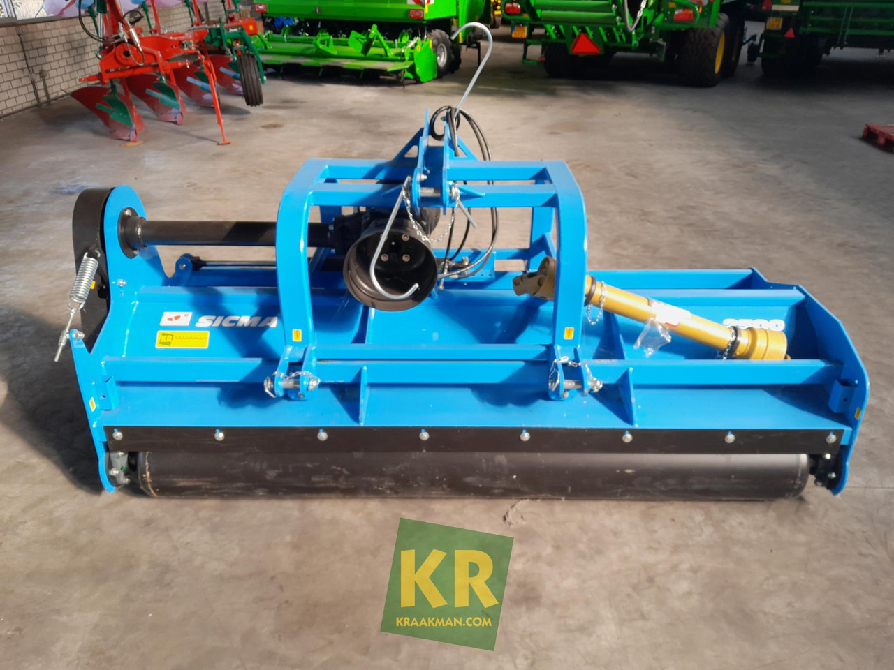 Overig Sicma - Mower: picture 3 Overig Sicma - Mower: picture 3