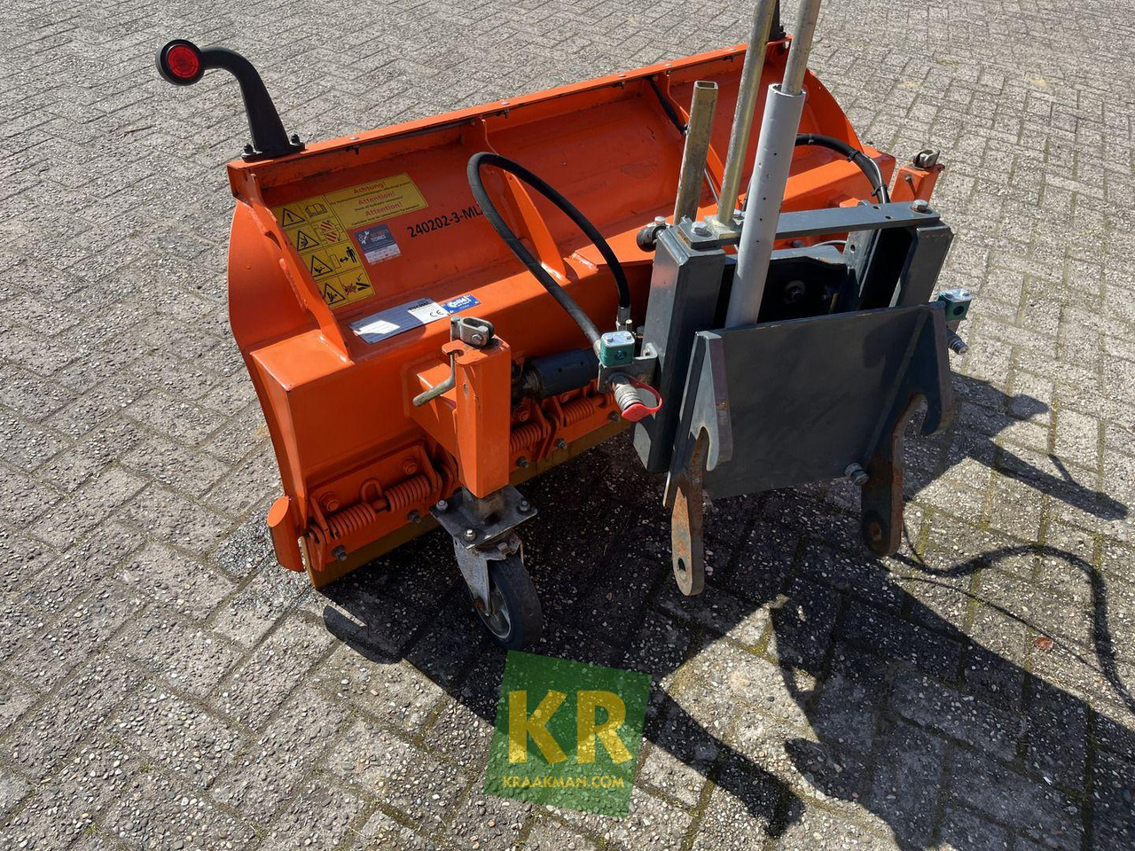 Overig Tuchel - Snow plough: picture 4 Overig Tuchel - Snow plough: picture 4