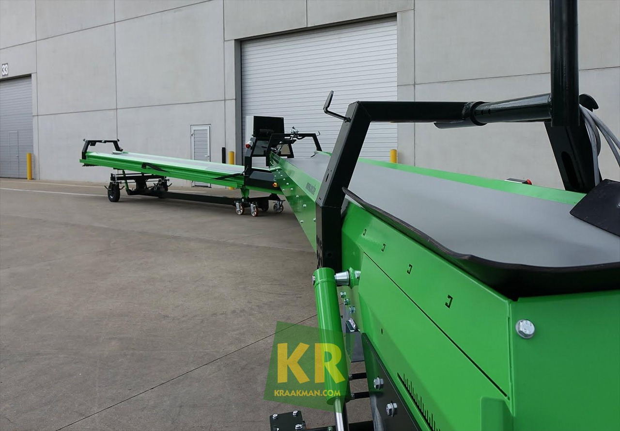 PYTHON AVR - Belt conveyor: picture 1 PYTHON AVR - Belt conveyor: picture 1