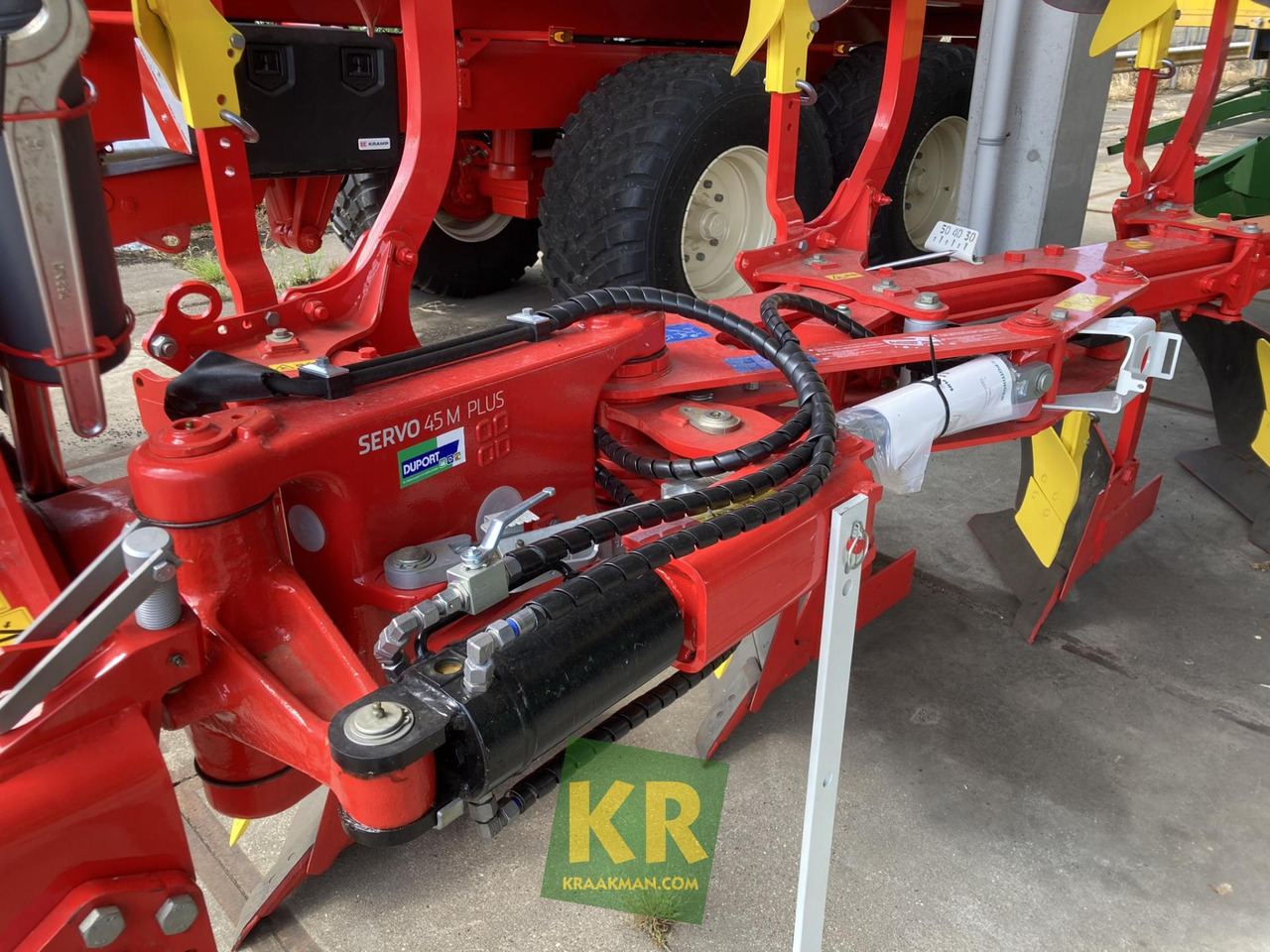 New Plow Pottinger Servo 45 M Plus (5) 46 Wc: picture 9