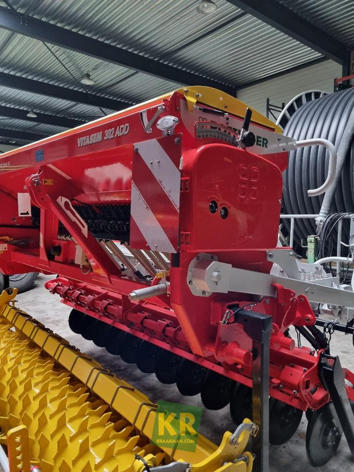 Pottinger Vitasem - Combine seed drill: picture 1 Pottinger Vitasem - Combine seed drill: picture 1