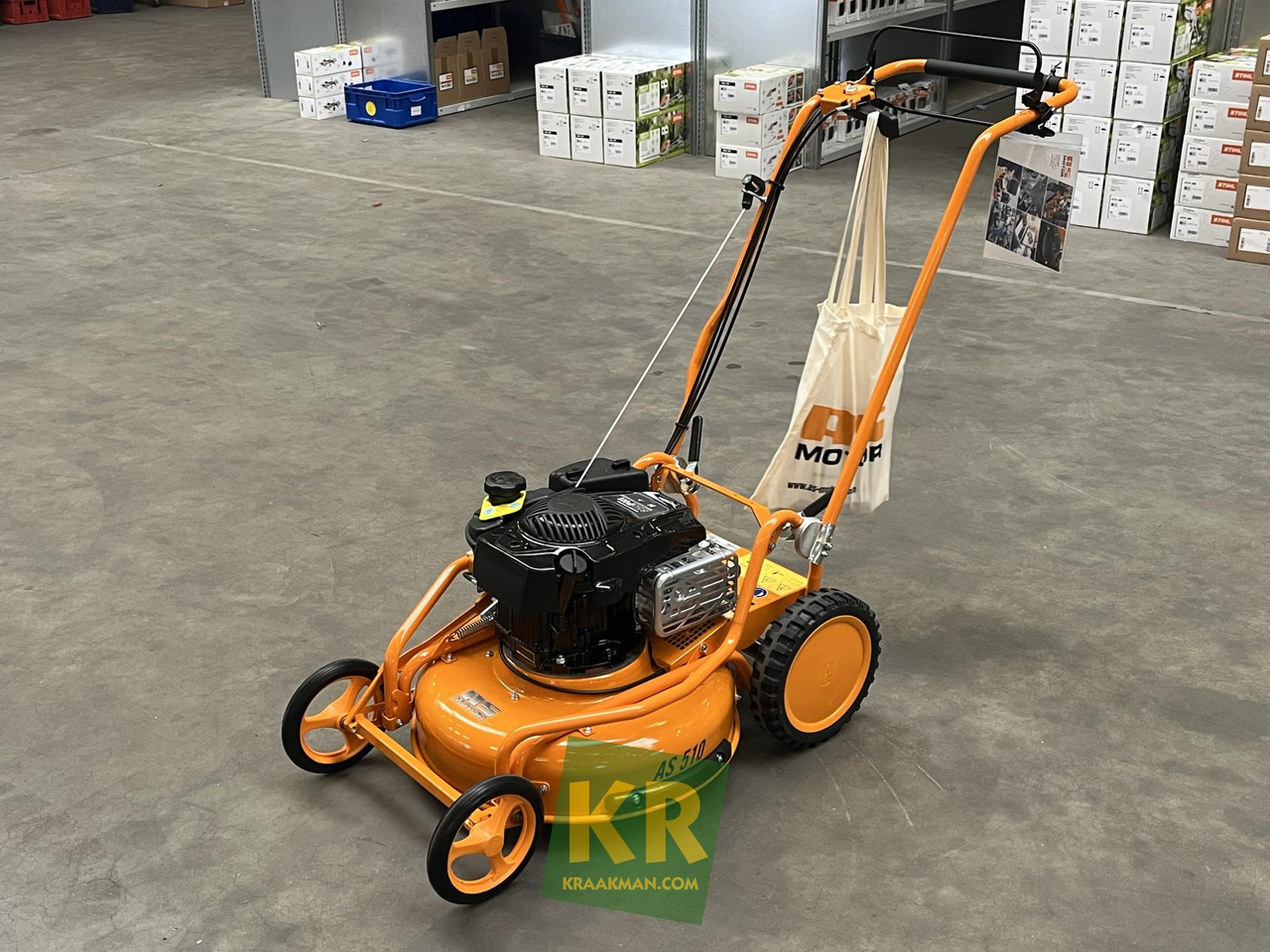 Proclip AS Motor - Garden mower: picture 1 Proclip AS Motor - Garden mower: picture 1