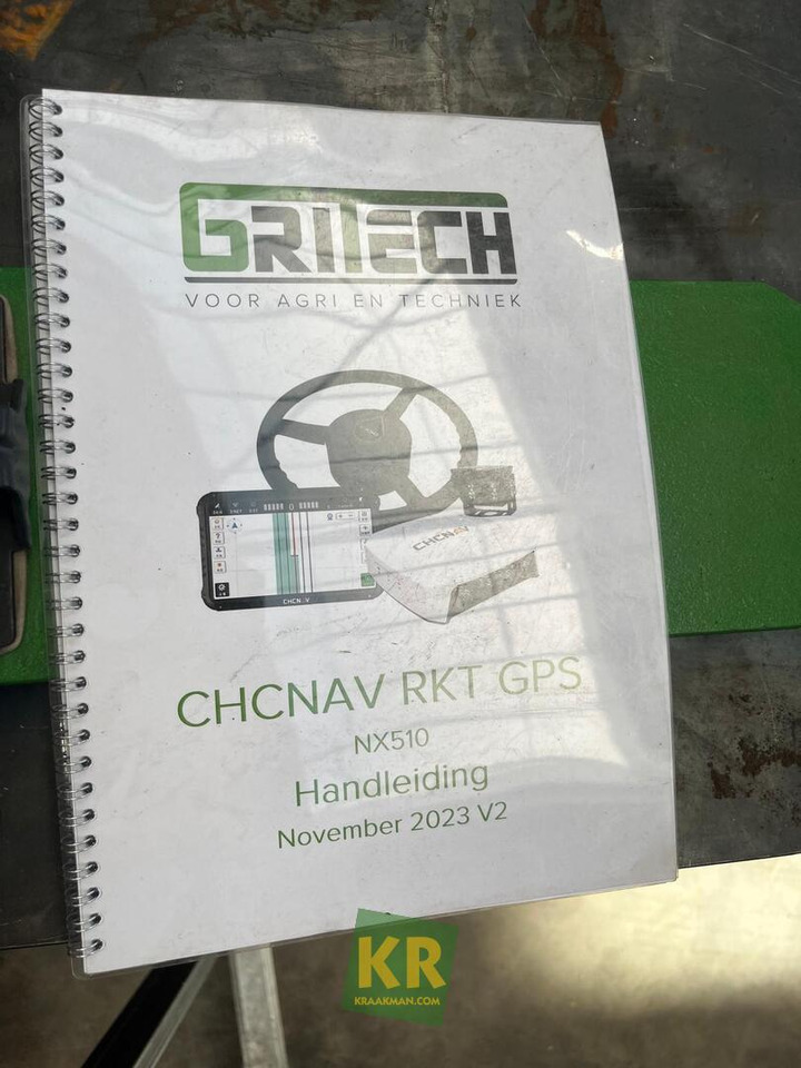 RTK-GPS set CHCNAV - Navigation system: picture 3 RTK-GPS set CHCNAV - Navigation system: picture 3