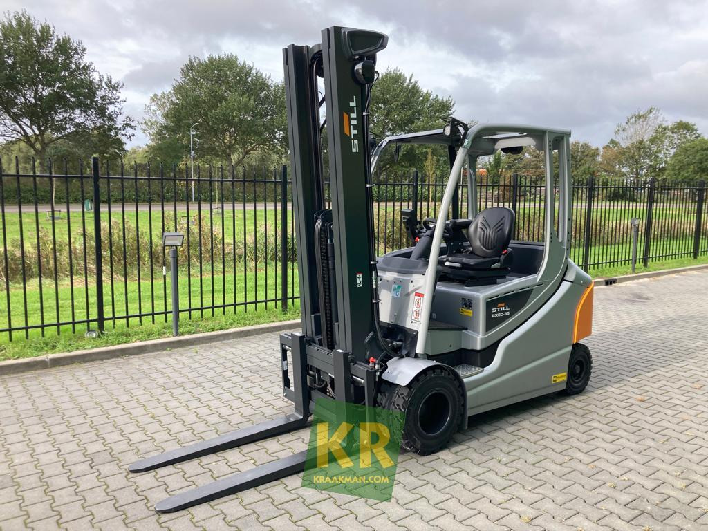 RX 60-35L Still - Electric forklift: picture 3 RX 60-35L Still - Electric forklift: picture 3