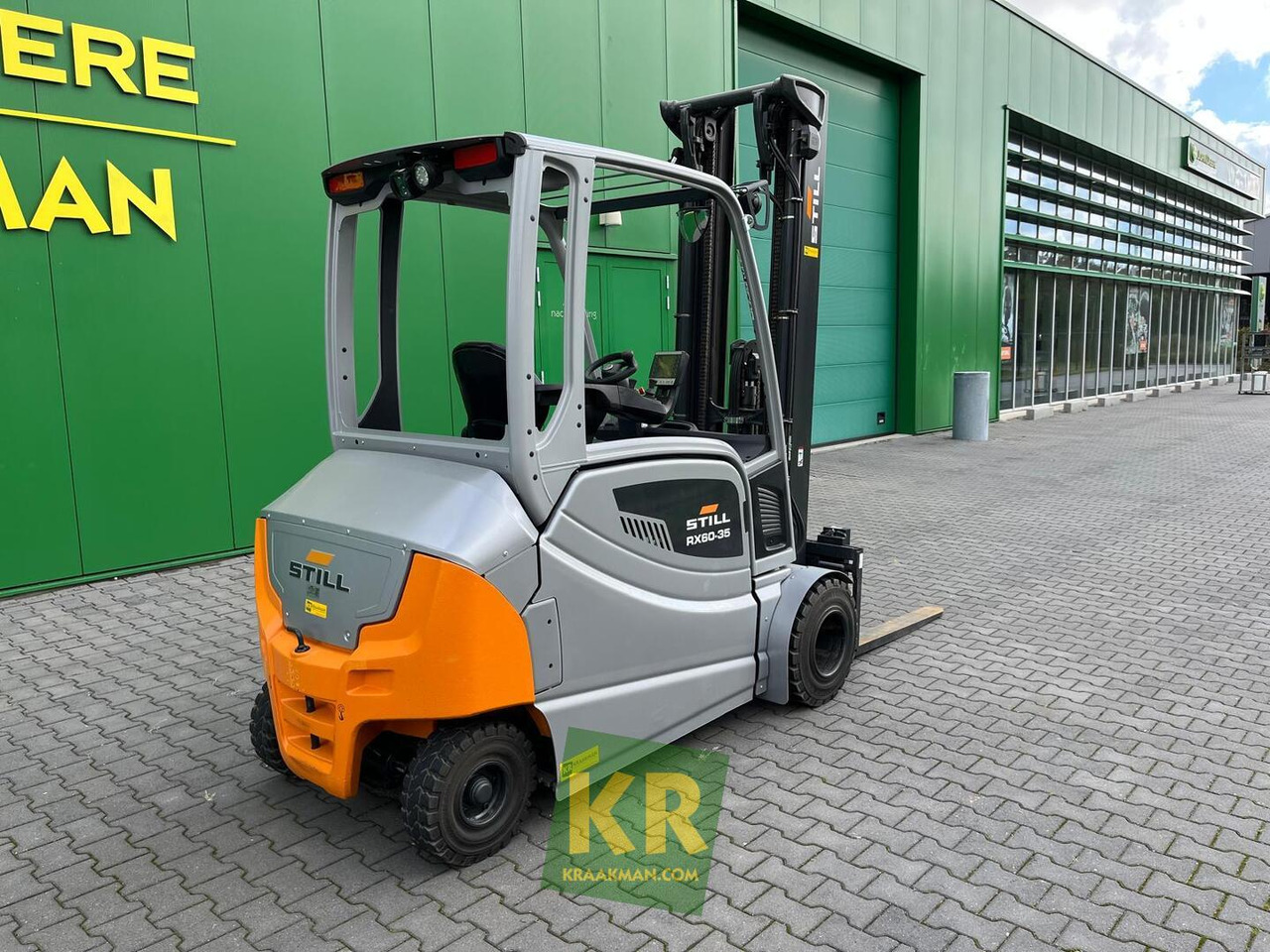 RX 60-35L Still - Electric forklift: picture 3 RX 60-35L Still - Electric forklift: picture 3