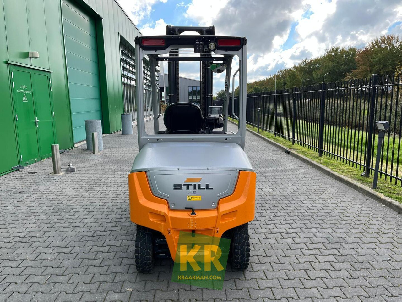 RX 60-35L Still - Electric forklift: picture 4 RX 60-35L Still - Electric forklift: picture 4