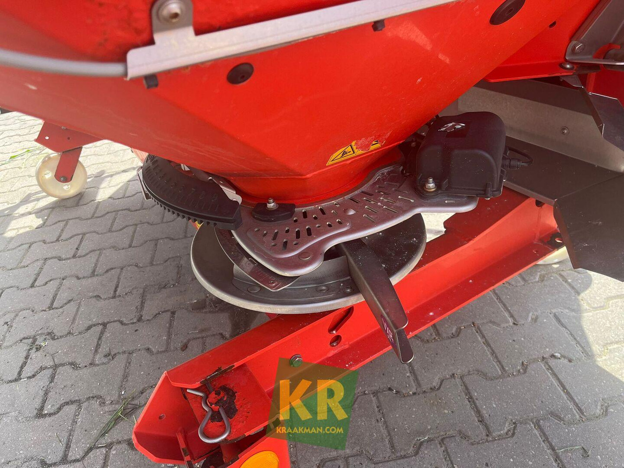 Rauch ZZ Conversie - Fertilizer spreader: picture 4 Rauch ZZ Conversie - Fertilizer spreader: picture 4