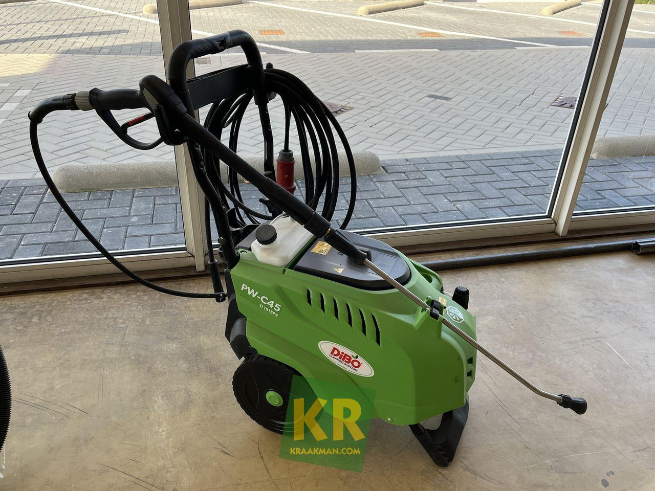 Reinigers Dibo - Pressure washer: picture 1 Reinigers Dibo - Pressure washer: picture 1
