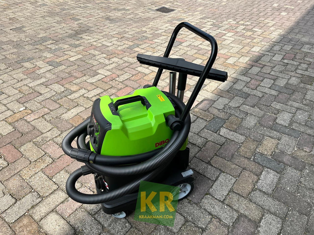 Reinigers Dibo - Pressure washer: picture 1 Reinigers Dibo - Pressure washer: picture 1