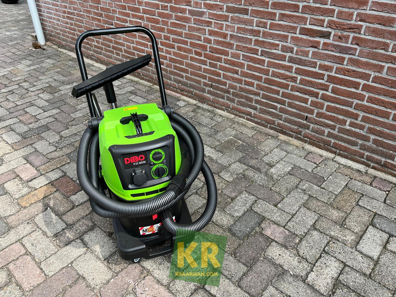 Reinigers Dibo - Pressure washer: picture 2 Reinigers Dibo - Pressure washer: picture 2