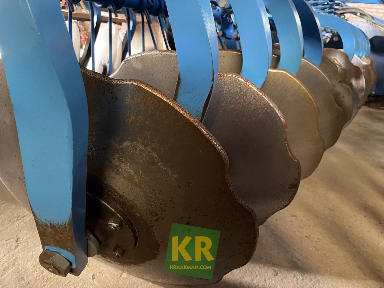 Rubin 10 Lemken - Disc harrow: picture 4 Rubin 10 Lemken - Disc harrow: picture 4