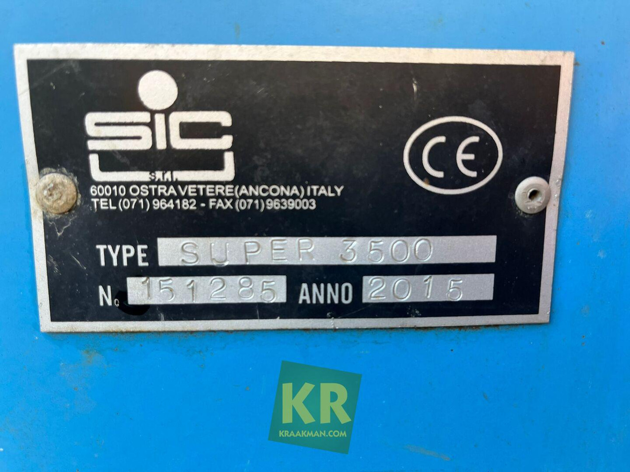 Sicma Overig - Harrow: picture 1 Sicma Overig - Harrow: picture 1