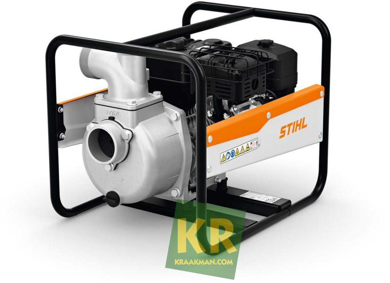 Stihl WP 600 - Water pump: picture 1 Stihl WP 600 - Water pump: picture 1