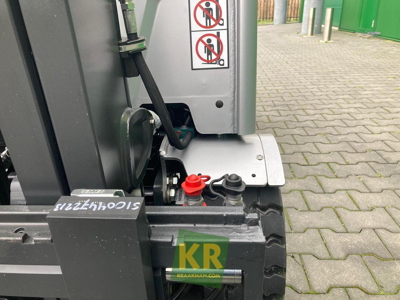 Still RX 20-20PL elekt. heftruck - Electric forklift: picture 3 Still RX 20-20PL elekt. heftruck - Electric forklift: picture 3