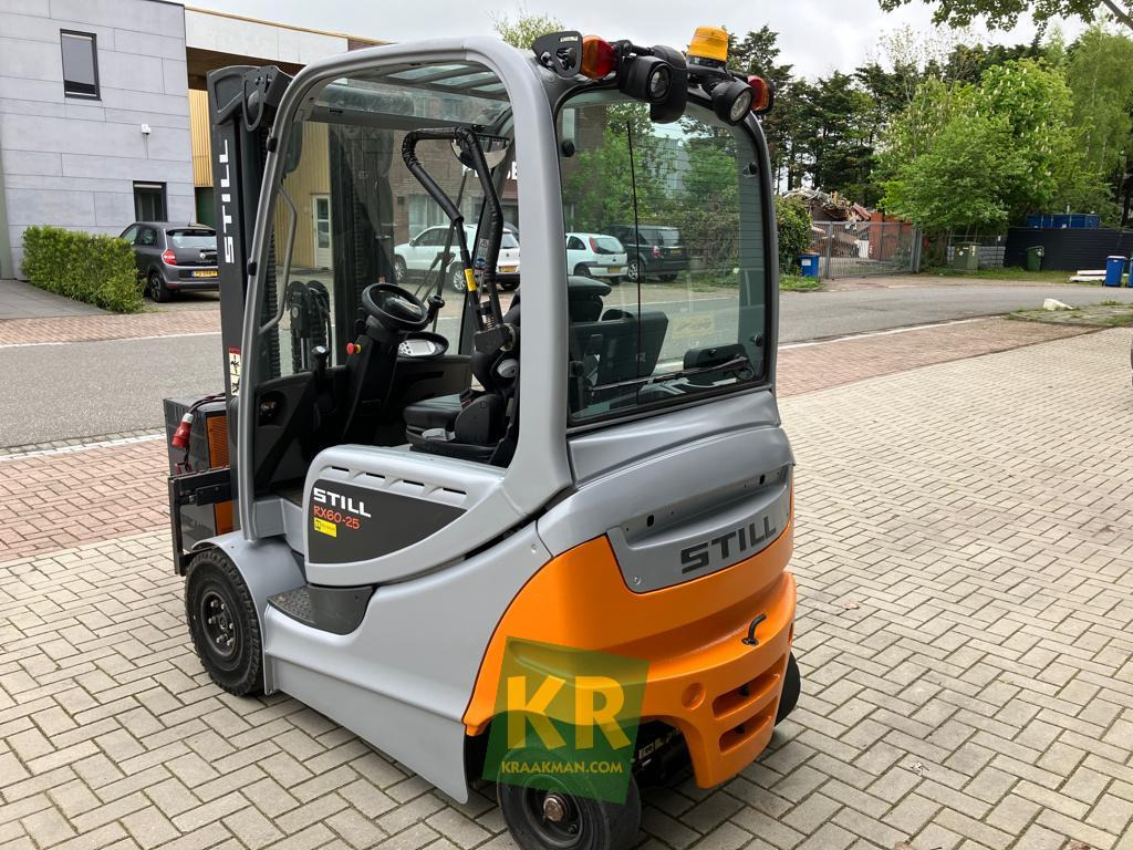 Still RX 60-25 - Electric forklift: picture 4 Still RX 60-25 - Electric forklift: picture 4