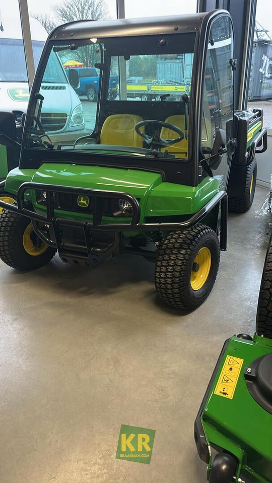 TE 4X2 John Deere - Side-by-side/ ATV: picture 1 TE 4X2 John Deere - Side-by-side/ ATV: picture 1