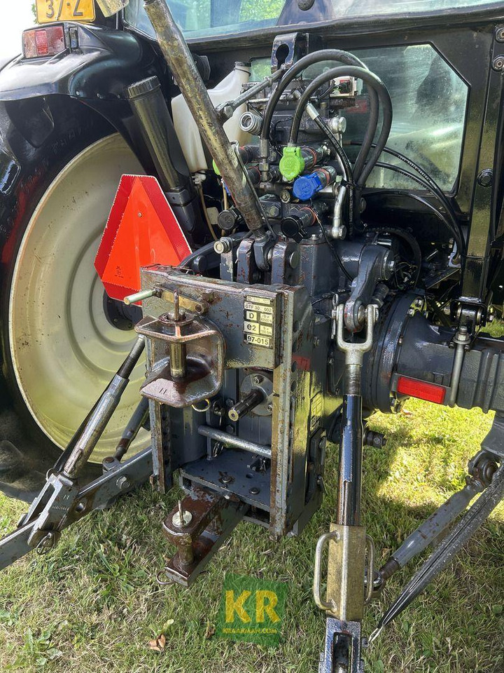 TN75S New Holland - Farm tractor: picture 3 TN75S New Holland - Farm tractor: picture 3