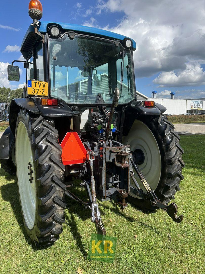 TN75S New Holland - Farm tractor: picture 4 TN75S New Holland - Farm tractor: picture 4