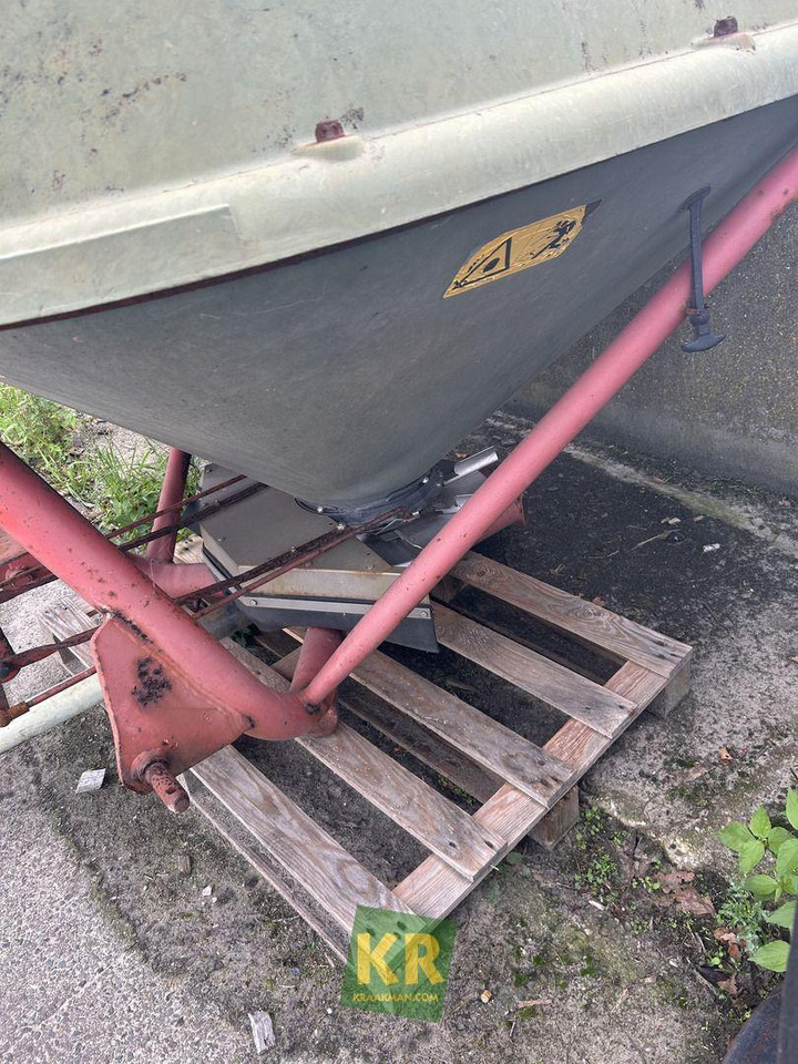 TS6 Trioliet - Fertilizer spreader: picture 3 TS6 Trioliet - Fertilizer spreader: picture 3