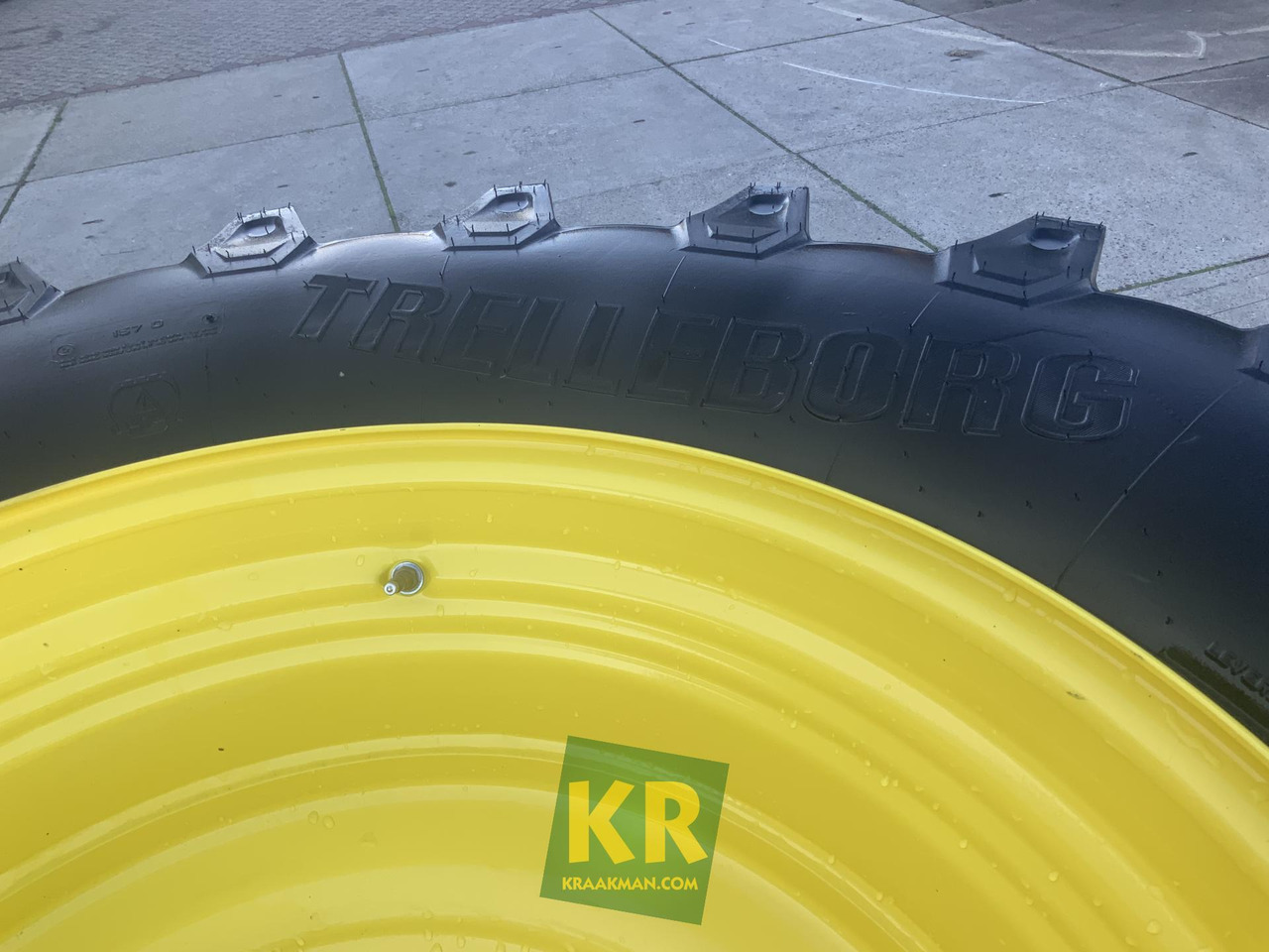 Trelleborg Banden Trelleborg - Wheel and tire package for Agricultural machinery: picture 2 Trelleborg Banden Trelleborg - Wheel and tire package for Agricultural machinery: picture 2