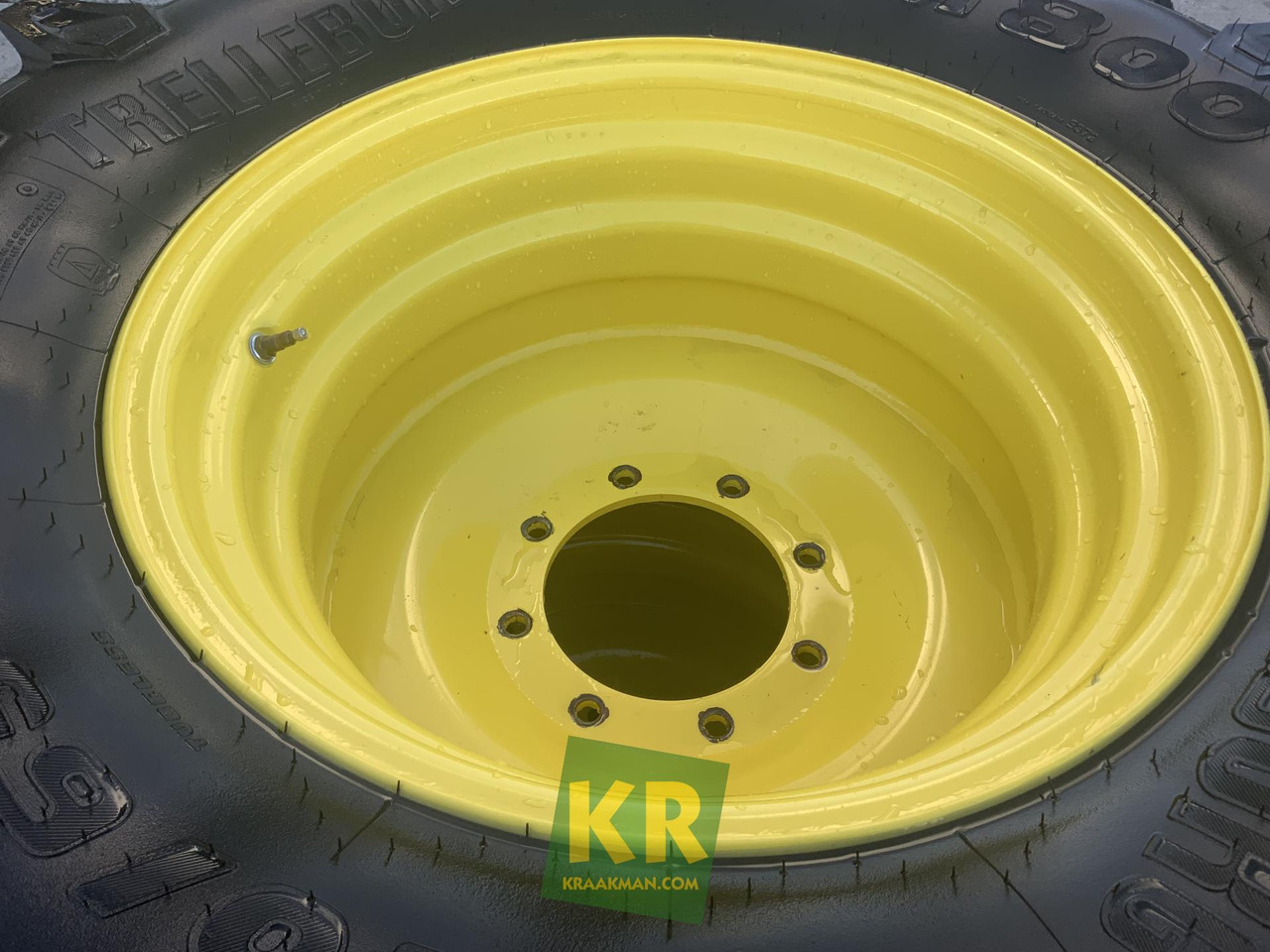 Trelleborg Banden Trelleborg - Wheel and tire package for Agricultural machinery: picture 3 Trelleborg Banden Trelleborg - Wheel and tire package for Agricultural machinery: picture 3