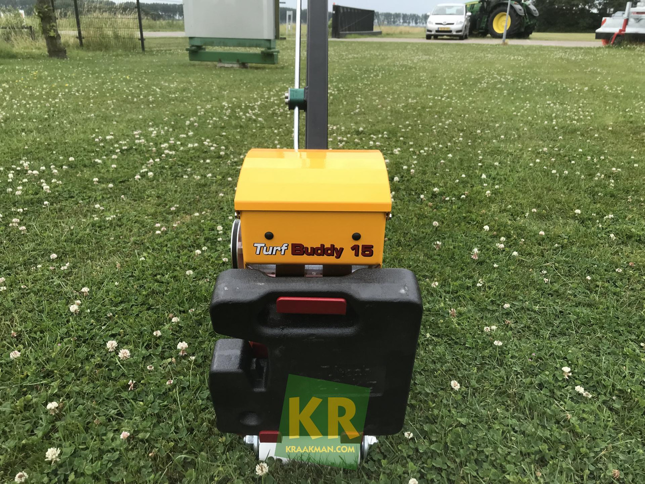 Turf Buddy Vredo - Soil tillage equipment: picture 3 Turf Buddy Vredo - Soil tillage equipment: picture 3