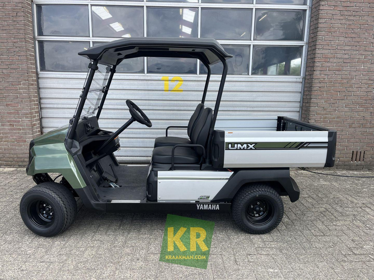 UMX 2AC Yamaha - Golf cart: picture 2 UMX 2AC Yamaha - Golf cart: picture 2