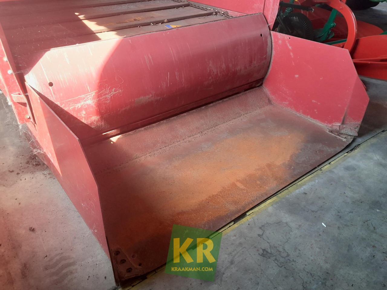 UVW Blokkenwagen Strautmann - Forage mixer wagon: picture 5 UVW Blokkenwagen Strautmann - Forage mixer wagon: picture 5
