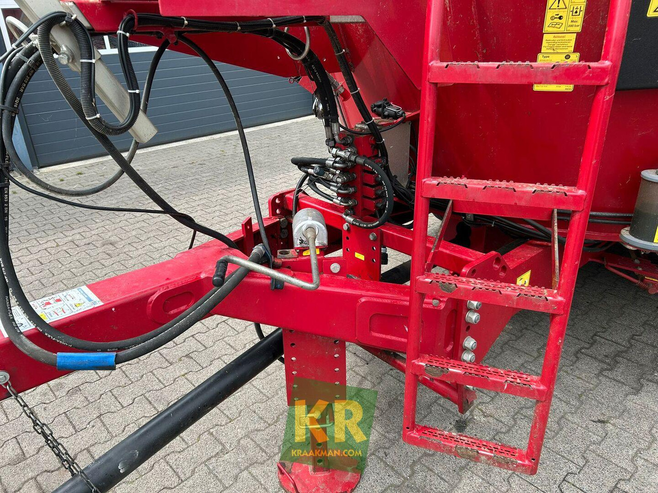 V-MIX 13-1S LS BvL - Forage mixer wagon: picture 5 V-MIX 13-1S LS BvL - Forage mixer wagon: picture 5