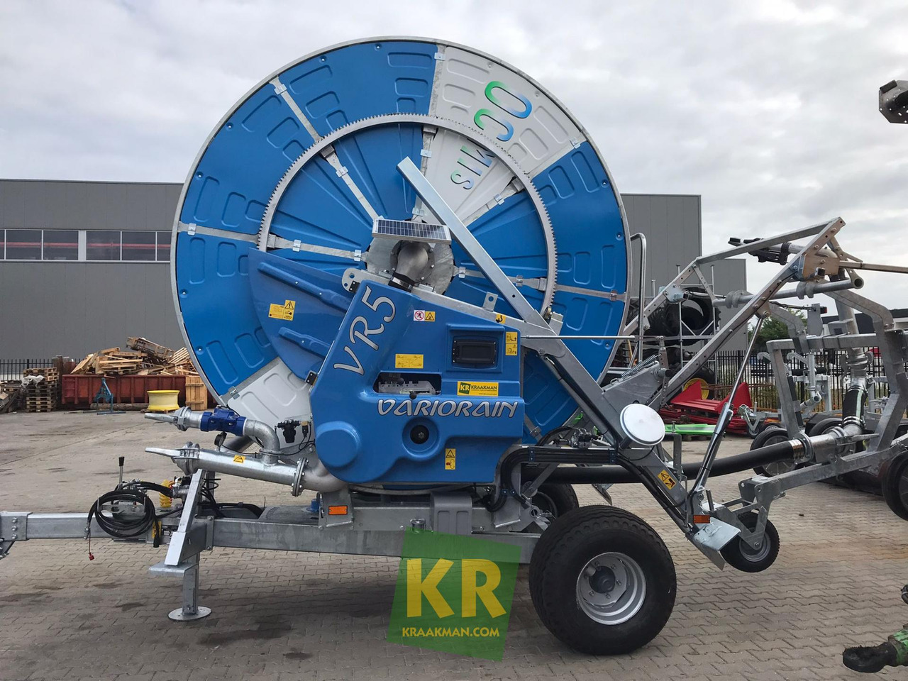 VR5R 120/470 BEREGENINGSHASPEL Ocmis - Irrigation system: picture 2 VR5R 120/470 BEREGENINGSHASPEL Ocmis - Irrigation system: picture 2