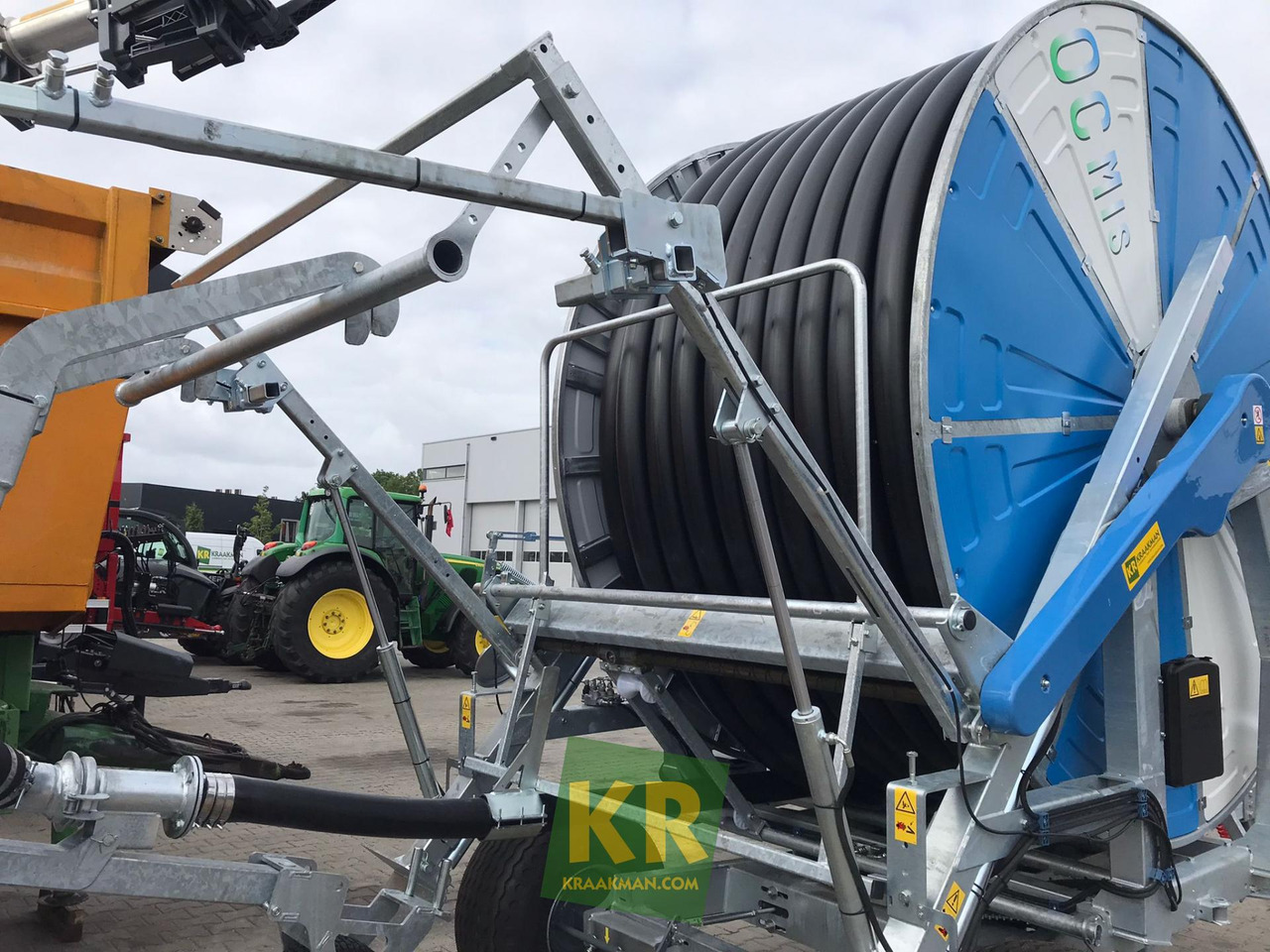 VR5R 120/470 BEREGENINGSHASPEL Ocmis - Irrigation system: picture 5 VR5R 120/470 BEREGENINGSHASPEL Ocmis - Irrigation system: picture 5