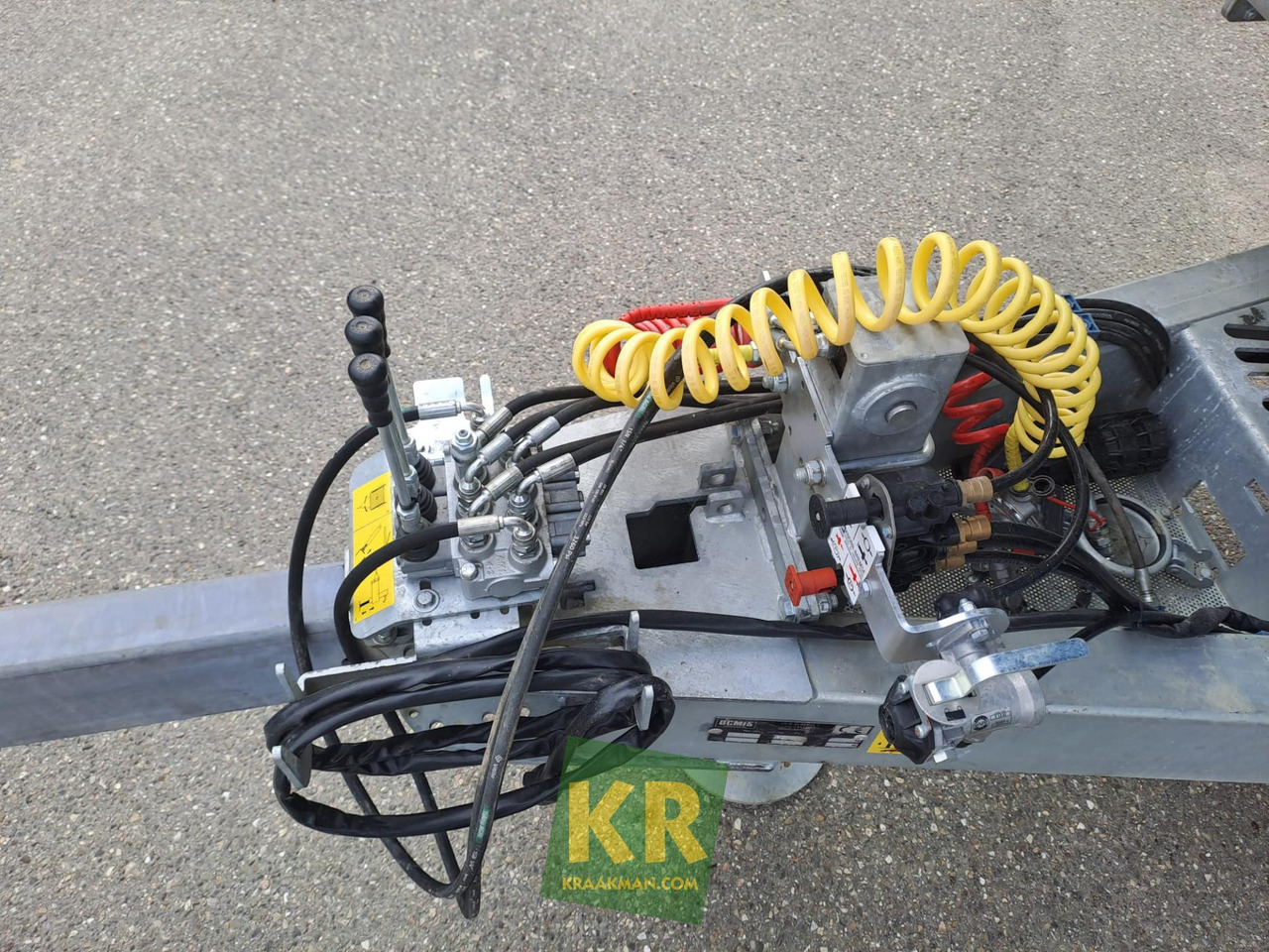 VR7 125/500 REGENHASPEL Ocmis - Irrigation system: picture 2 VR7 125/500 REGENHASPEL Ocmis - Irrigation system: picture 2