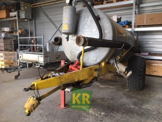 Veenhuis 6800 mesttank - Slurry tanker: picture 1 Veenhuis 6800 mesttank - Slurry tanker: picture 1