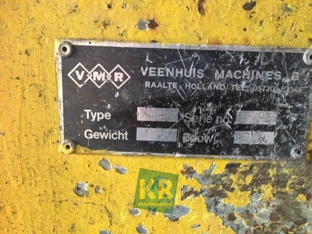 Veenhuis 6800 mesttank - Slurry tanker: picture 3 Veenhuis 6800 mesttank - Slurry tanker: picture 3