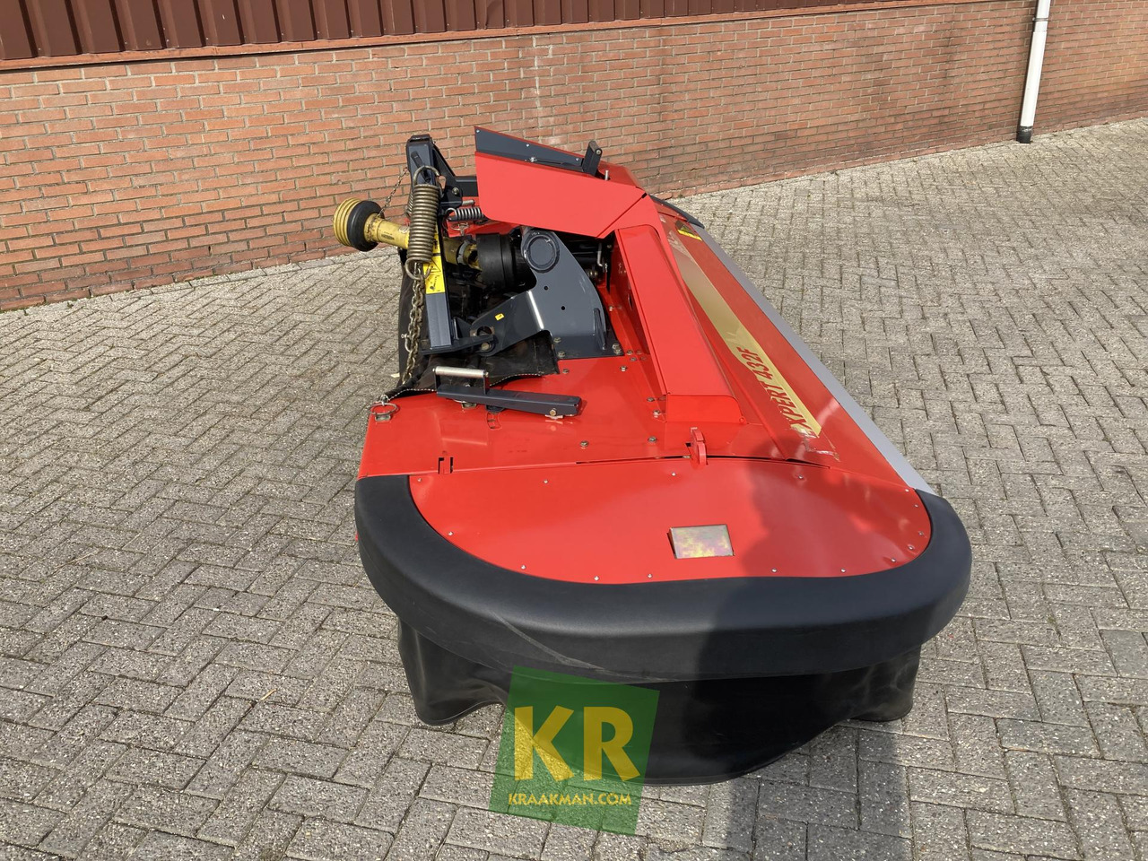 Vicon EXPERT 432F frontmaaier  - Mower: picture 3 Vicon EXPERT 432F frontmaaier  - Mower: picture 3