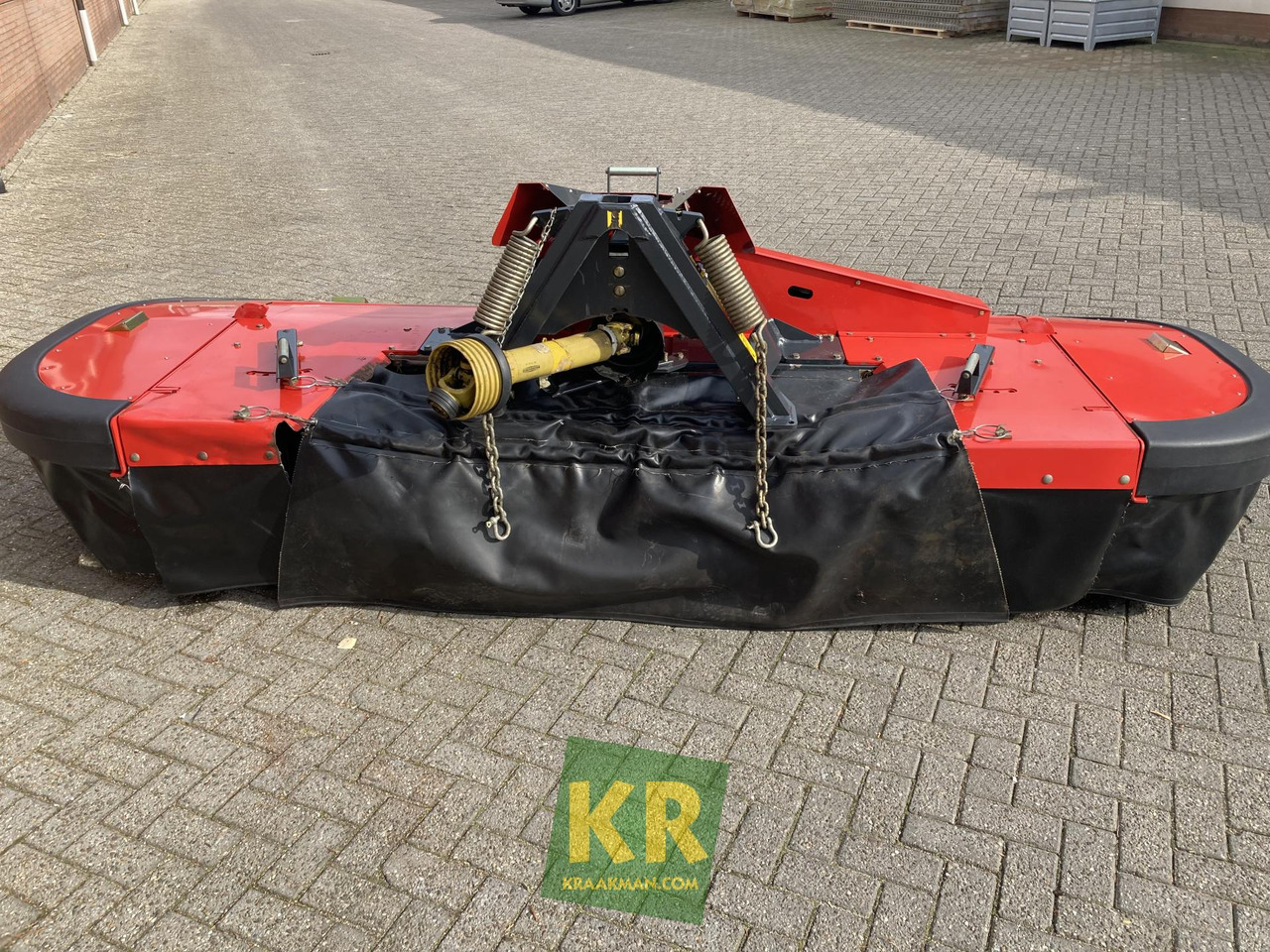 Vicon EXPERT 432F frontmaaier  - Mower: picture 5 Vicon EXPERT 432F frontmaaier  - Mower: picture 5