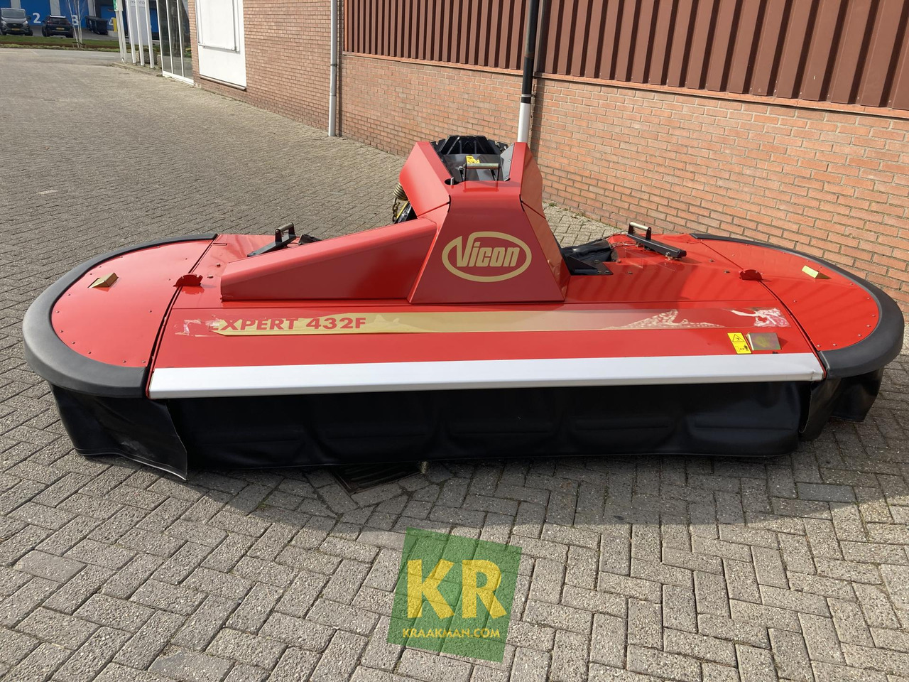 Vicon EXPERT 432F frontmaaier  - Mower: picture 2 Vicon EXPERT 432F frontmaaier  - Mower: picture 2