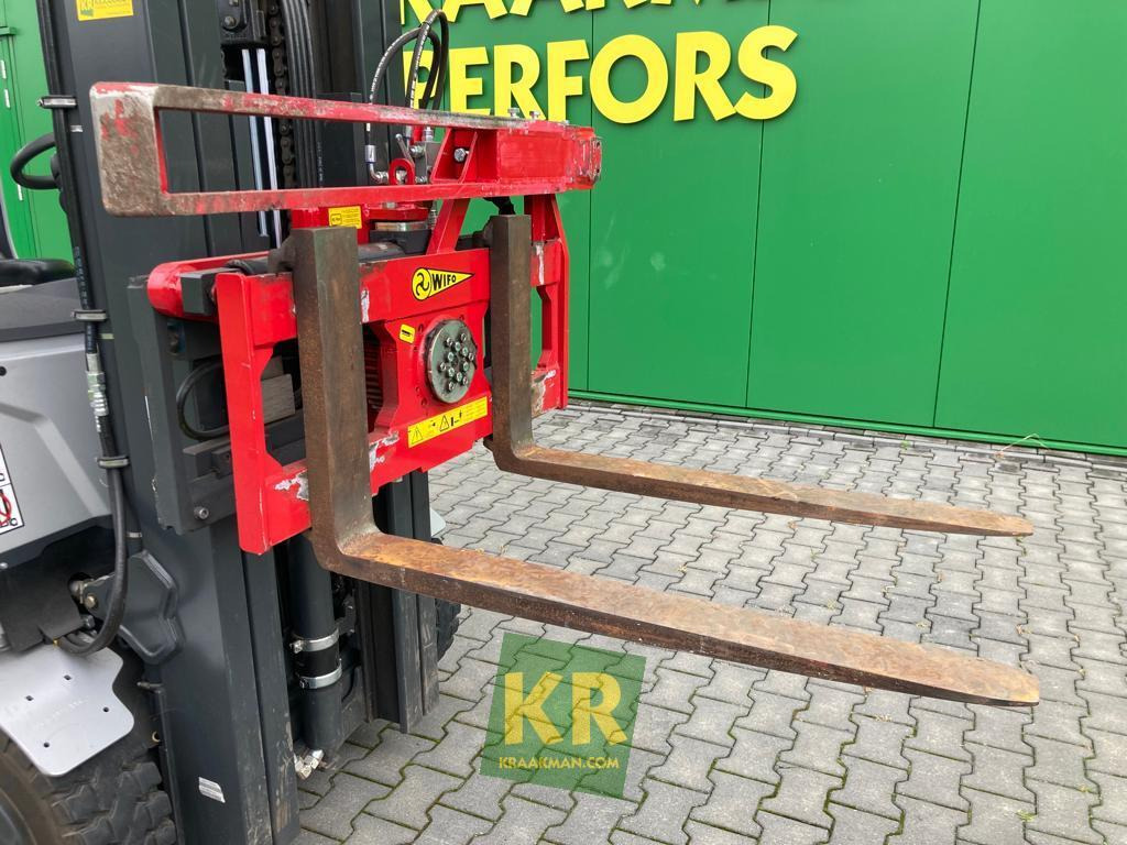 Wifo Voorzetstukken - Forks: picture 1 Wifo Voorzetstukken - Forks: picture 1