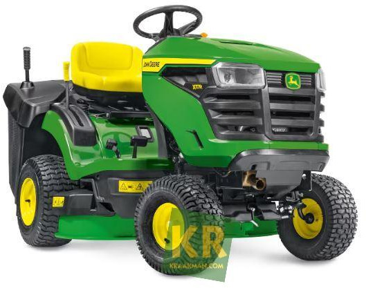 X117R John Deere - Garden mower: picture 2 X117R John Deere - Garden mower: picture 2