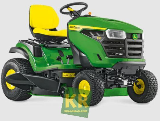 X127 John Deere - Garden mower: picture 1 X127 John Deere - Garden mower: picture 1