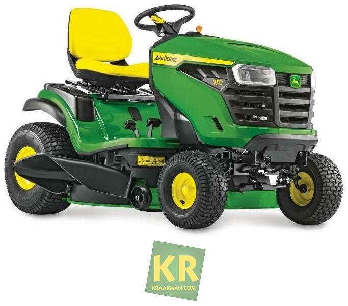X127 John Deere  - Garden mower: picture 1 X127 John Deere  - Garden mower: picture 1