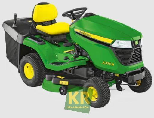 X350R John Deere  - Garden mower: picture 1 X350R John Deere  - Garden mower: picture 1