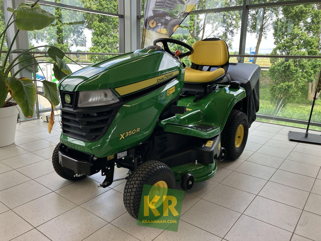 X350R John Deere  - Garden mower: picture 5 X350R John Deere  - Garden mower: picture 5