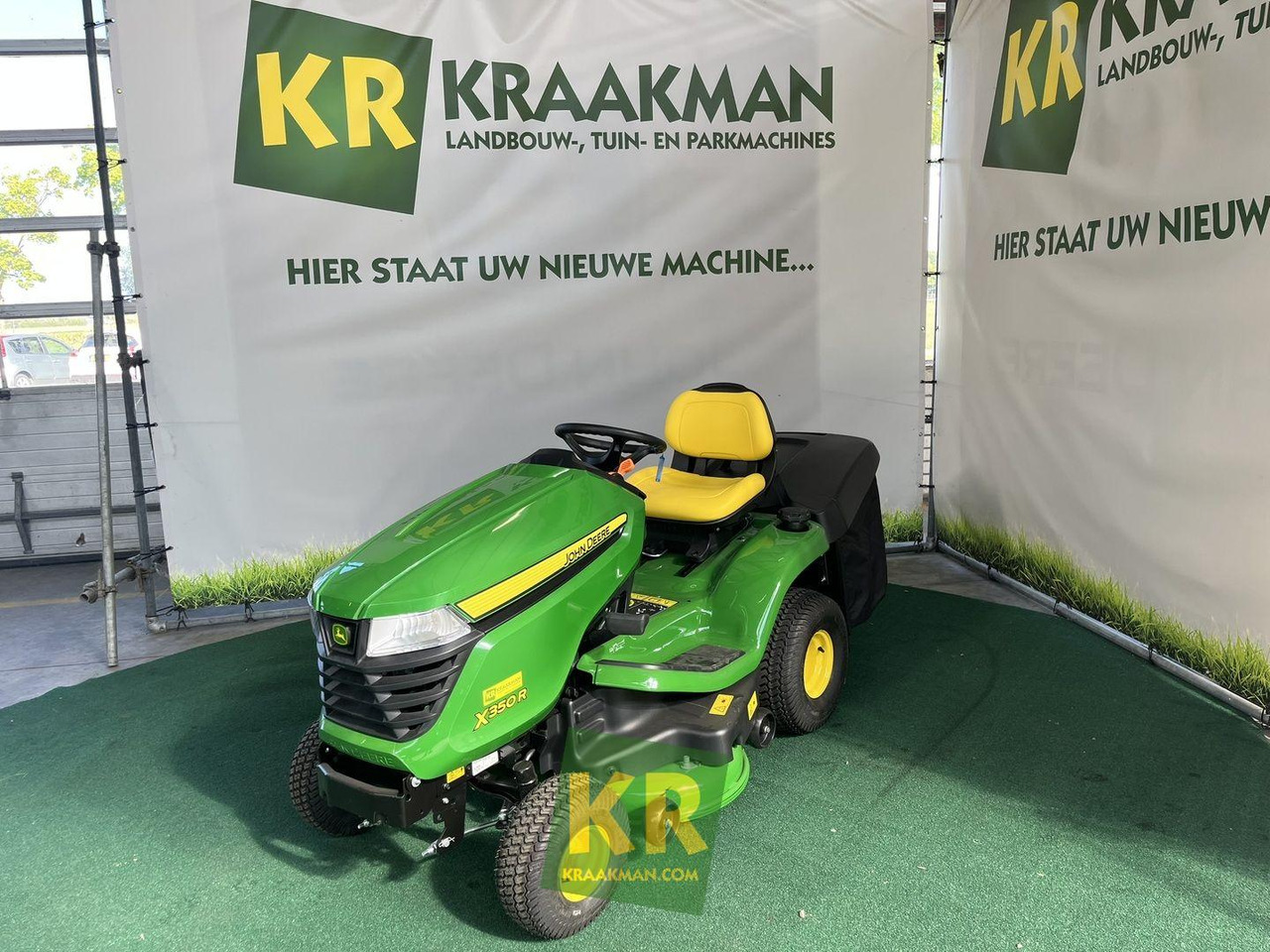 X350R John Deere  - Garden mower: picture 1 X350R John Deere  - Garden mower: picture 1