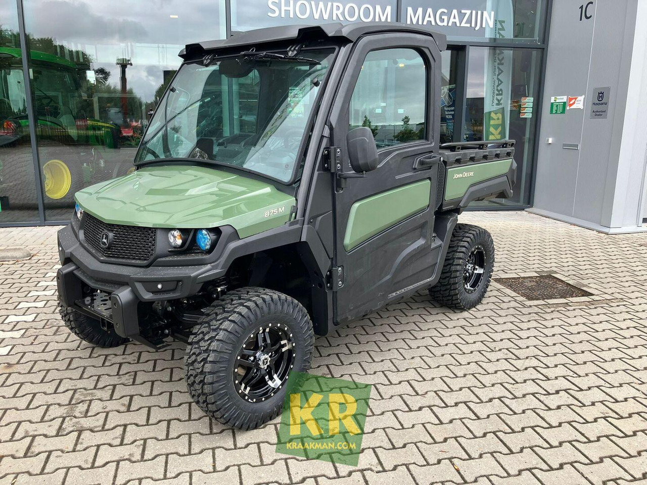 XUV875M John Deere - Side-by-side/ ATV: picture 1 XUV875M John Deere - Side-by-side/ ATV: picture 1