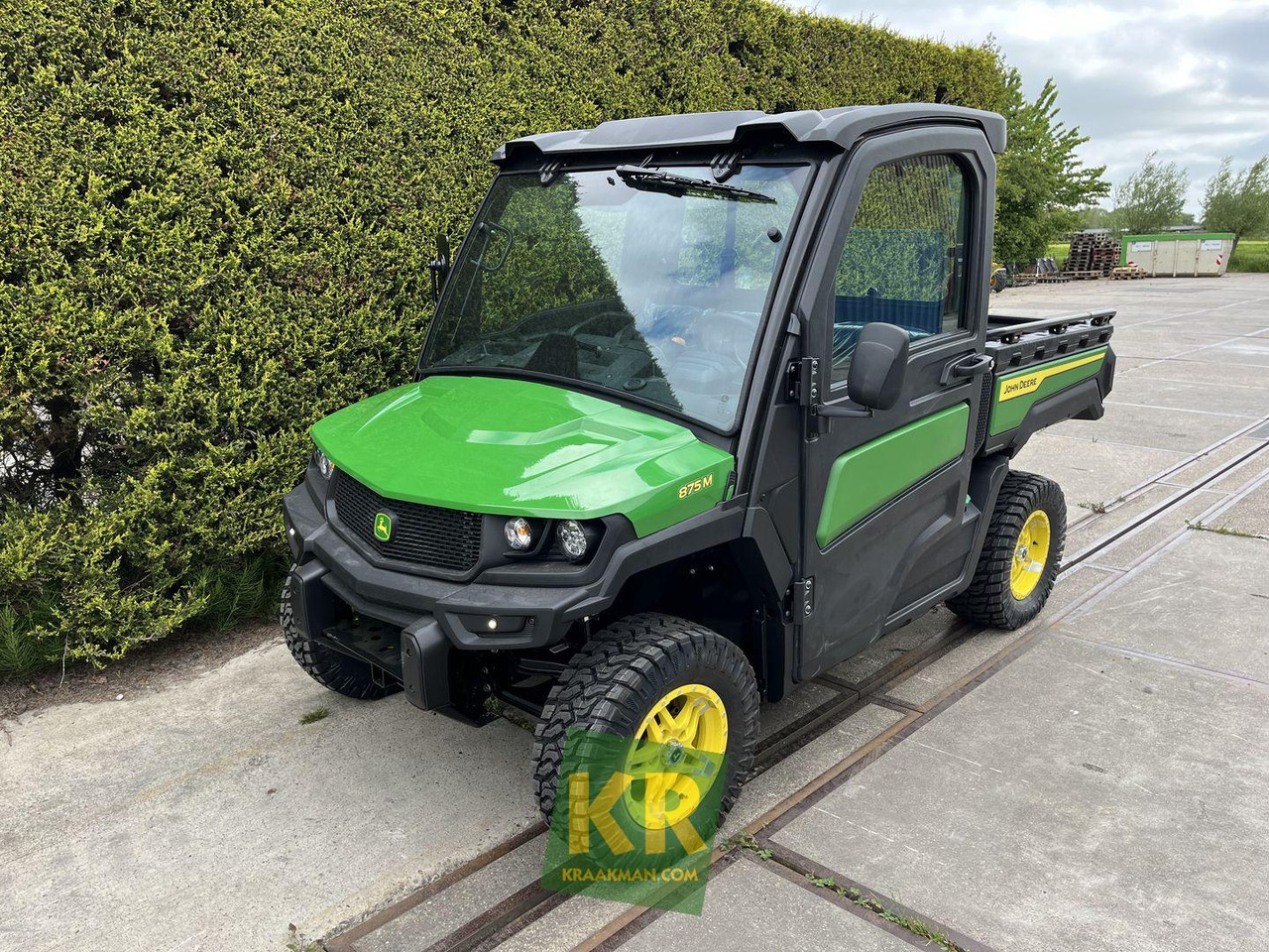 XUV875M John Deere - Side-by-side/ ATV: picture 1 XUV875M John Deere - Side-by-side/ ATV: picture 1