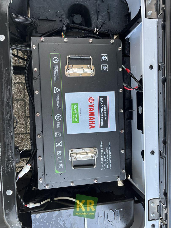 Yamaha Drive2 AC - Golf cart: picture 5 Yamaha Drive2 AC - Golf cart: picture 5