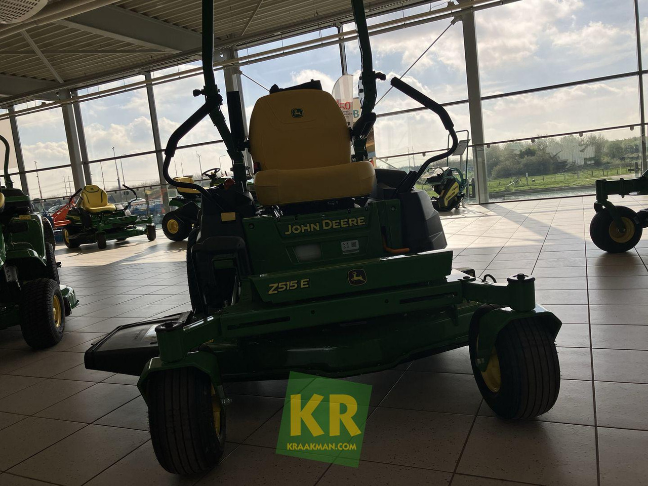 Z515E ZEROTURN John Deere  - Garden mower: picture 2 Z515E ZEROTURN John Deere  - Garden mower: picture 2