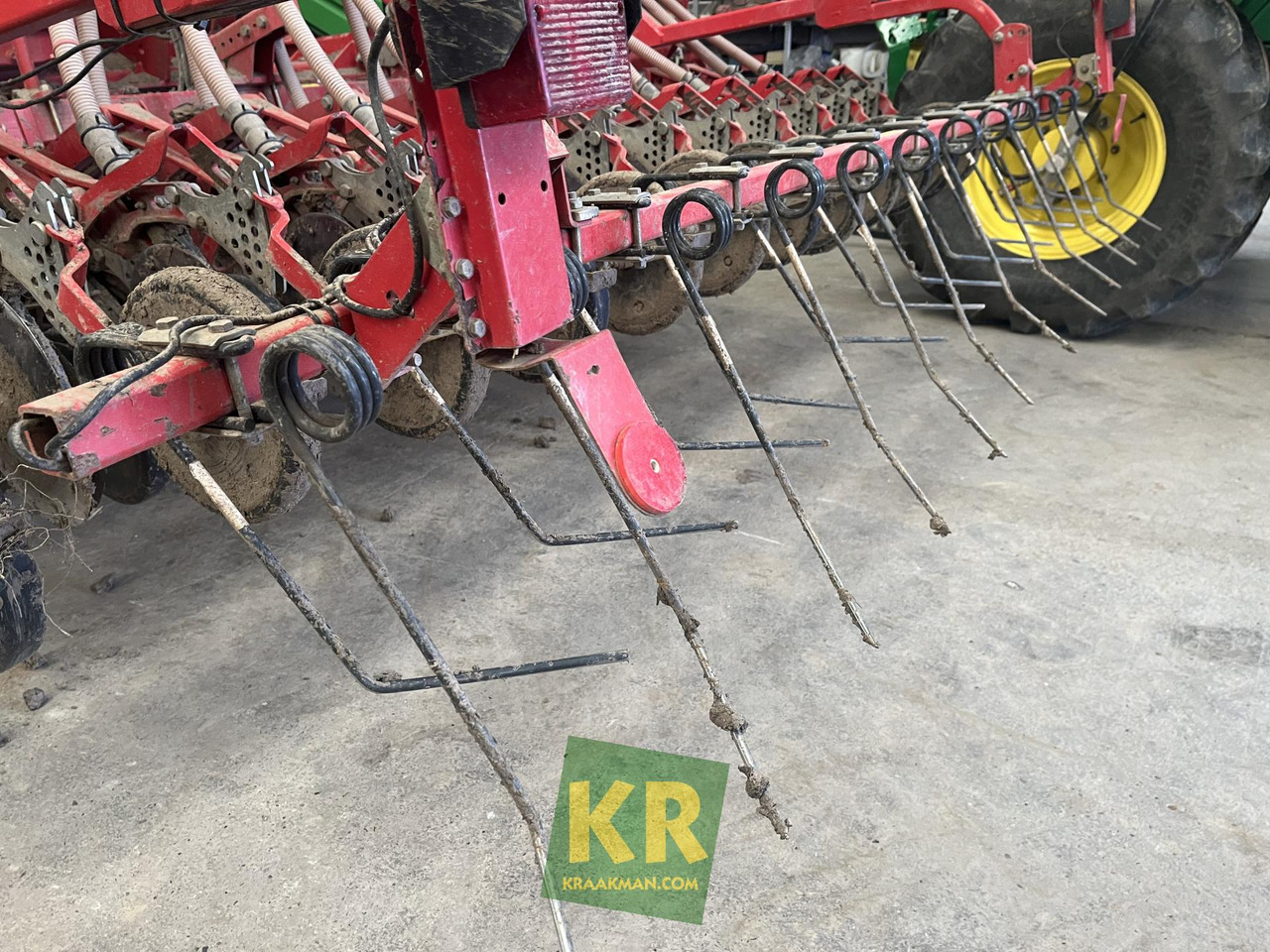 Zaaibalk overig Kverneland - Combine seed drill: picture 2 Zaaibalk overig Kverneland - Combine seed drill: picture 2