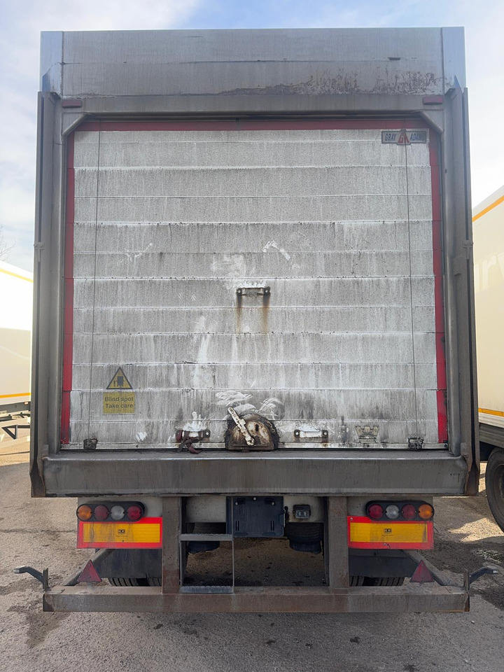 2010 Gray & Adams 13.6m Fridge Trailer – FR010 - Refrigerator semi-trailer: picture 4 2010 Gray & Adams 13.6m Fridge Trailer – FR010 - Refrigerator semi-trailer: picture 4